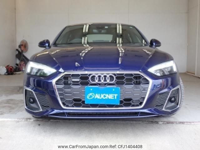audi a5-sportback 2022 quick_quick_3CA-F5DTPL_WAUZZZF52NA028305 image 1