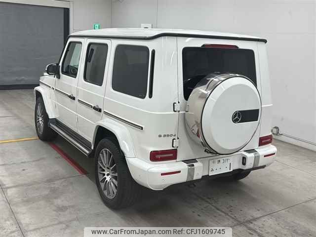 mercedes-benz g-class 2019 CFJ1609745 image 2