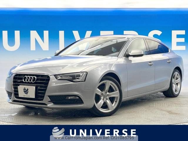 audi a5 2014 -AUDI--Audi A5 DBA-8TCDNL--WAUZZZ8TXFA007876---AUDI--Audi A5 DBA-8TCDNL--WAUZZZ8TXFA007876- image 1