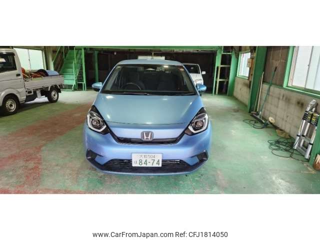 honda fit 2022 CFJ1814050 image 1