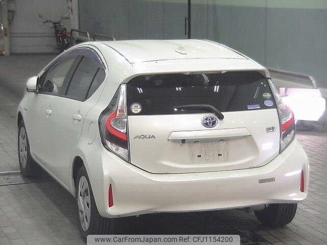 toyota aqua 2020 -TOYOTA--AQUA NHP10--2660105---TOYOTA--AQUA NHP10--2660105- image 2