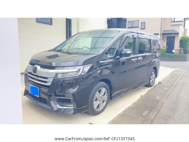 honda stepwagon 2021 -HONDA--Stepwgn 6AA-RP5--RP5-1219053---HONDA--Stepwgn 6AA-RP5--RP5-1219053- image 2