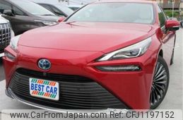 toyota mirai 2021 -TOYOTA 【滋賀 301】--MIRAI JPD20--JPD20-0003828---TOYOTA 【滋賀 301】--MIRAI JPD20--JPD20-0003828-