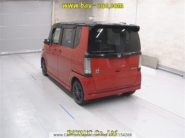 honda n-box 2015 -HONDA--N BOX JF1-1627534---HONDA--N BOX JF1-1627534- image 2