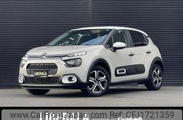 citroen c3 2021 CFJ1721359