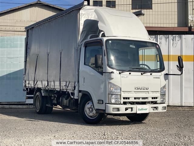 isuzu elf-truck 2012 -ISUZU--Elf 不明-NMR85AN--NMR85-7017341---ISUZU--Elf 不明-NMR85AN--NMR85-7017341- image 1