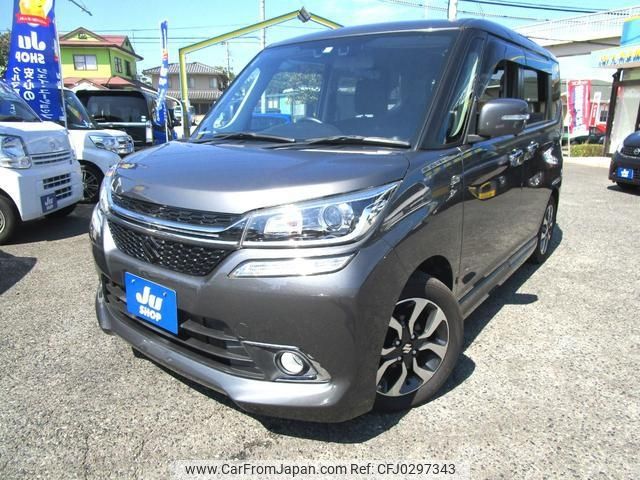 suzuki solio 2017 -SUZUKI--Solio MA36S--671411---SUZUKI--Solio MA36S--671411- image 1