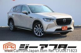 mazda mazda-others 2023 -MAZDA--CX-60 5BA-KH5P--KH5P-104378---MAZDA--CX-60 5BA-KH5P--KH5P-104378-