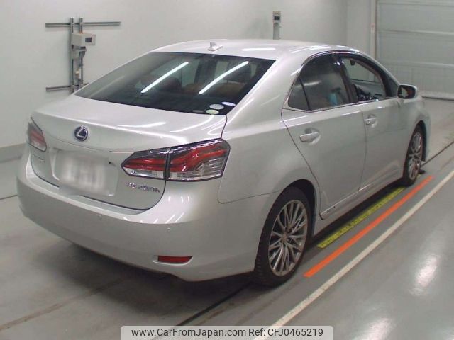 lexus hs 2013 -LEXUS 【多摩 302や3691】--Lexus HS ANF10-2058312---LEXUS 【多摩 302や3691】--Lexus HS ANF10-2058312- image 2