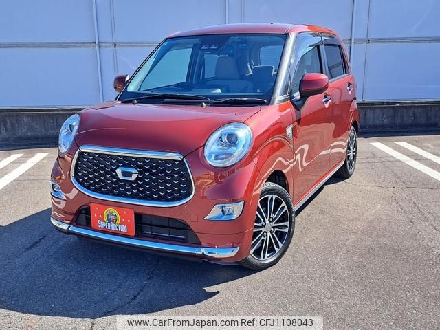 daihatsu cast 2019 -DAIHATSU 【岡山 581ﾔ6807】--Cast LA250S--0181923---DAIHATSU 【岡山 581ﾔ6807】--Cast LA250S--0181923- image 1