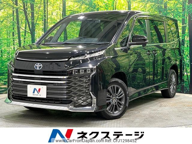 toyota voxy 2022 -TOYOTA--Voxy 6AA-ZWR95W--ZWR95-0001934---TOYOTA--Voxy 6AA-ZWR95W--ZWR95-0001934- image 1