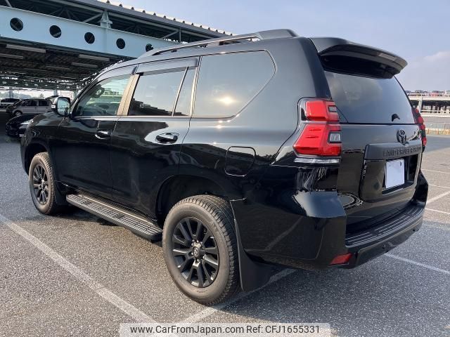 toyota land-cruiser-prado 2023 CFJ1655331 image 2