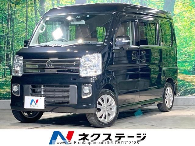 suzuki every-wagon 2021 CFJ1713188 image 1