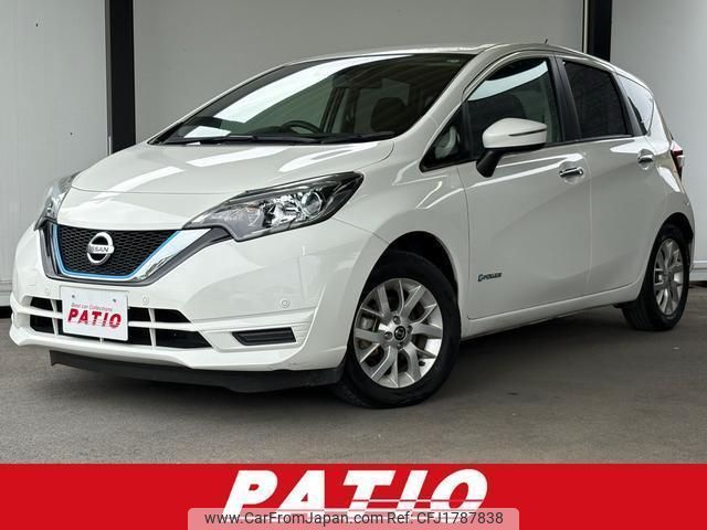 nissan note 2020 CFJ1787838 image 1
