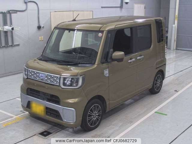 daihatsu wake 2014 -DAIHATSU 【岐阜 582ｱ5148】--WAKE DBA-LA700S--LA700S-0003718---DAIHATSU 【岐阜 582ｱ5148】--WAKE DBA-LA700S--LA700S-0003718- image 1