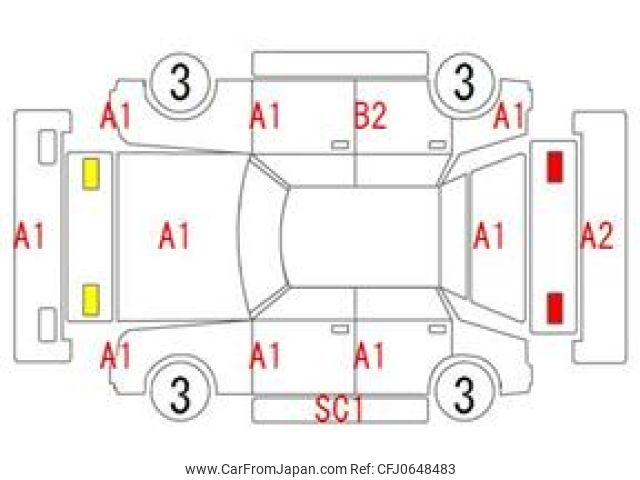 nissan cube 2012 -NISSAN--Cube DBA-NZ12--NZ12-050338---NISSAN--Cube DBA-NZ12--NZ12-050338- image 2