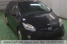 toyota prius 2011 -TOYOTA--Prius ZVW30--5277943---TOYOTA--Prius ZVW30--5277943-