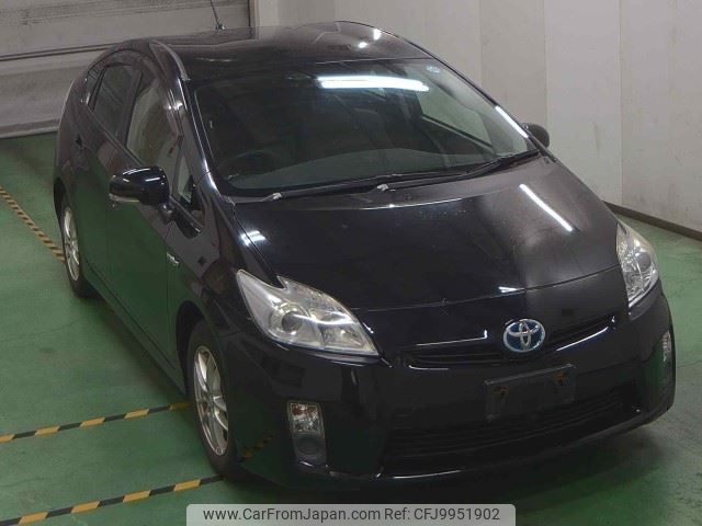 toyota prius 2011 -TOYOTA--Prius ZVW30--5277943---TOYOTA--Prius ZVW30--5277943- image 1