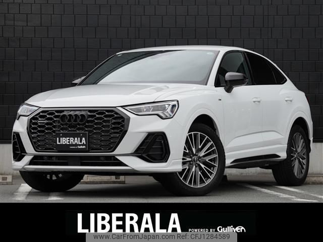 audi q3 2024 -AUDI--Audi Q3 3DA-F3DFGF--WAUZZZF35R1070083---AUDI--Audi Q3 3DA-F3DFGF--WAUZZZF35R1070083- image 1