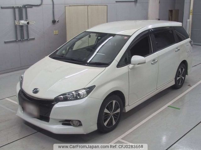 toyota wish 2013 -TOYOTA--Wish ZGE20W-6001779---TOYOTA--Wish ZGE20W-6001779- image 1