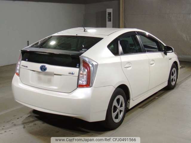 toyota prius 2014 -TOYOTA--Prius DAA-ZVW30--ZVW30-1817614---TOYOTA--Prius DAA-ZVW30--ZVW30-1817614- image 2