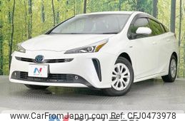 toyota prius 2019 -TOYOTA--Prius DAA-ZVW51--ZVW51-6086401---TOYOTA--Prius DAA-ZVW51--ZVW51-6086401-