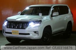 toyota land-cruiser-prado 2018 -TOYOTA--Land Cruiser Prado GDJ150W--GDJ150-0028461---TOYOTA--Land Cruiser Prado GDJ150W--GDJ150-0028461-