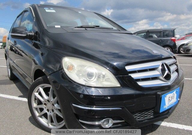 mercedes-benz b-class 2009 REALMOTOR_Y2024090021A-21 image 2