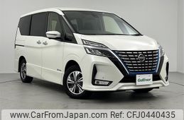 nissan serena 2022 -NISSAN--Serena 6AA-HFC27--HFC27-137607---NISSAN--Serena 6AA-HFC27--HFC27-137607-