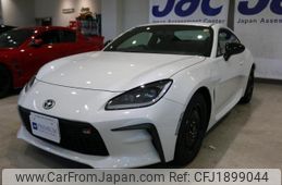 toyota gr86 2022 CFJ1899044