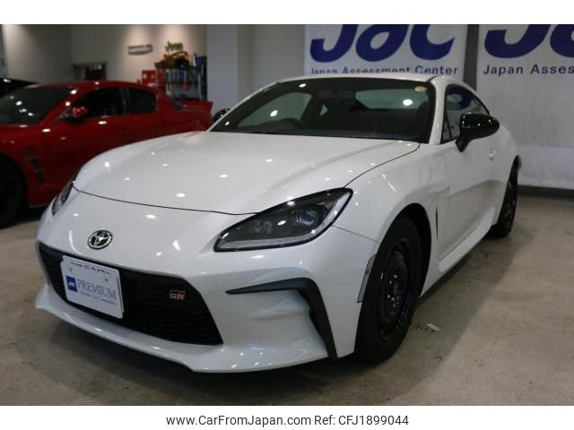 toyota gr86 2022 CFJ1899044 image 1
