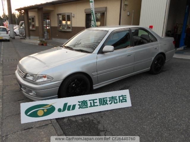 toyota carina 1996 -TOYOTA 【名変中 】--Carina AT210--6001647---TOYOTA 【名変中 】--Carina AT210--6001647- image 1