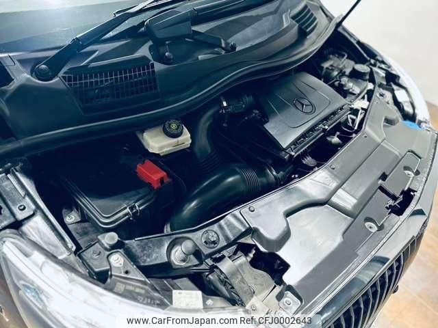 mercedes-benz v-class 2019 CFJ0002643 image 2