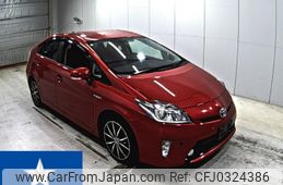 toyota prius 2013 -TOYOTA--Prius ZVW30--ZVW30-1656872---TOYOTA--Prius ZVW30--ZVW30-1656872-