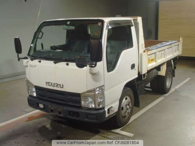 isuzu elf-truck 2011 -ISUZU--Elf BKG-NKR85AN--NKR85-7019195---ISUZU--Elf BKG-NKR85AN--NKR85-7019195- image 1