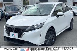 nissan note 2023 -NISSAN--Note 6AA-E13--E13-224631---NISSAN--Note 6AA-E13--E13-224631-