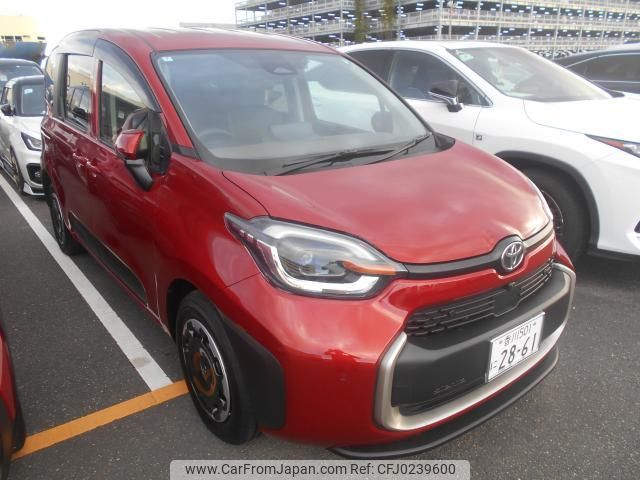 toyota sienta 2024 quick_quick_5BA-MXPC10G_MXPC10-1049980 image 1