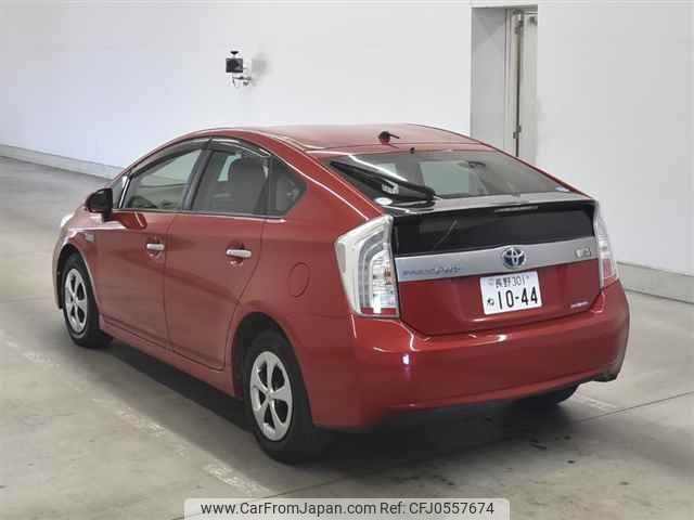 toyota prius-phv undefined -TOYOTA--Prius PHV ZVW35-3027458---TOYOTA--Prius PHV ZVW35-3027458- image 2