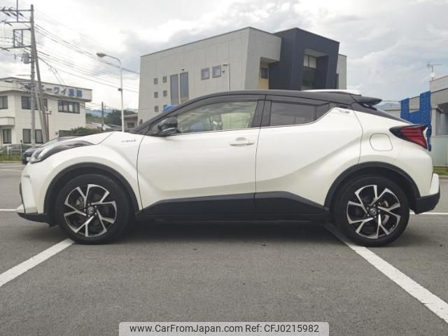 toyota c-hr 2020 quick_quick_6AA-ZYX11_ZYX11-2021960 image 2