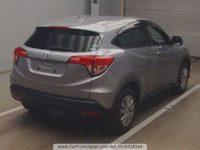 honda vezel 2017 -HONDA--VEZEL DBA-RU2--RU2-1204077---HONDA--VEZEL DBA-RU2--RU2-1204077- image 2