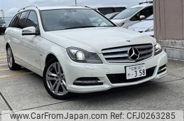 mercedes-benz c-class-station-wagon 2011 -MERCEDES-BENZ--Benz C Class Wagon DBA-204248--WDD2042482F772456---MERCEDES-BENZ--Benz C Class Wagon DBA-204248--WDD2042482F772456-