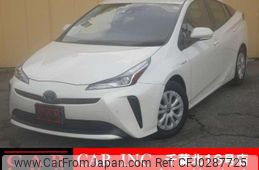 toyota prius 2020 quick_quick_ZVW51_ZVW51-6149267