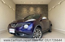 nissan juke 2014 CFJ1726644