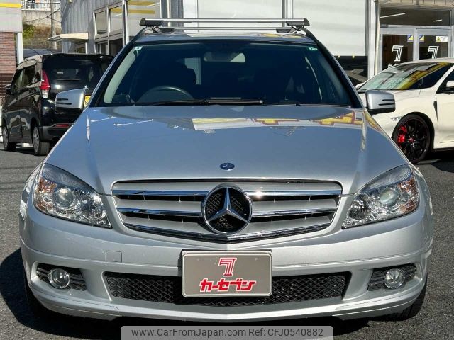 mercedes-benz c-class-station-wagon 2011 -MERCEDES-BENZ--Benz C Class Wagon DBA-204248--WDD2042482F635702---MERCEDES-BENZ--Benz C Class Wagon DBA-204248--WDD2042482F635702- image 2