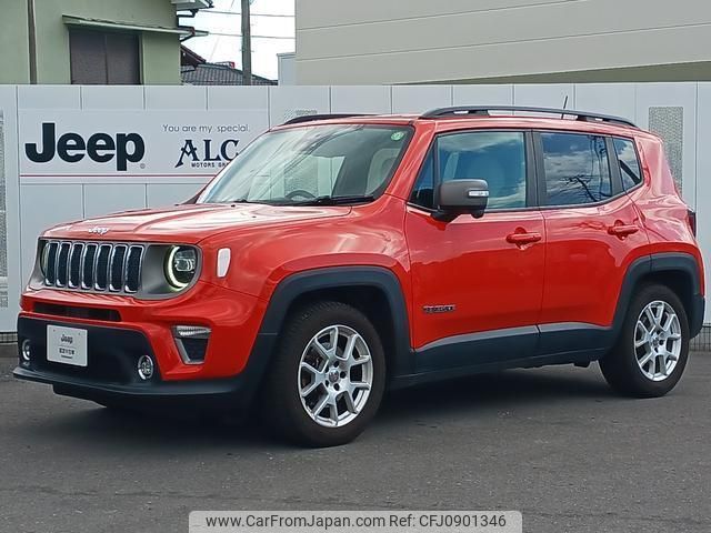 jeep renegade 2019 quick_quick_BU13_1C4BU0000KPK09671 image 2