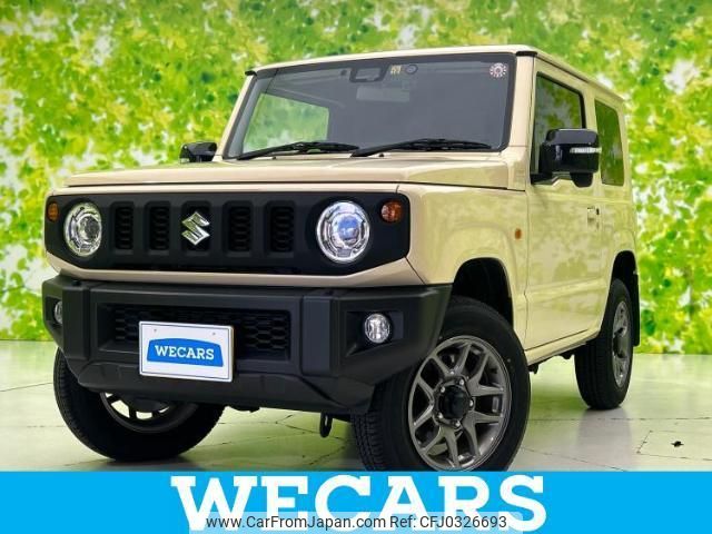 suzuki jimny 2021 quick_quick_3BA-JB64W_JB64W-229516 image 1