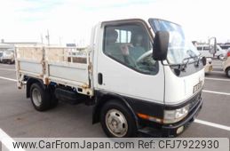 mitsubishi-fuso canter 2001 -MITSUBISHI--Canter KK-FE50EB--FE50EB561547---MITSUBISHI--Canter KK-FE50EB--FE50EB561547-