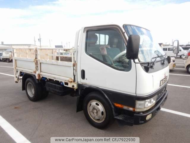 mitsubishi-fuso canter 2001 -MITSUBISHI--Canter KK-FE50EB--FE50EB561547---MITSUBISHI--Canter KK-FE50EB--FE50EB561547- image 1