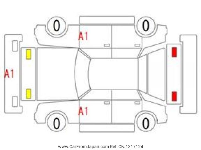 toyota alphard 2012 -TOYOTA--Alphard DAA-ATH20W--ATH20-8014389---TOYOTA--Alphard DAA-ATH20W--ATH20-8014389- image 2