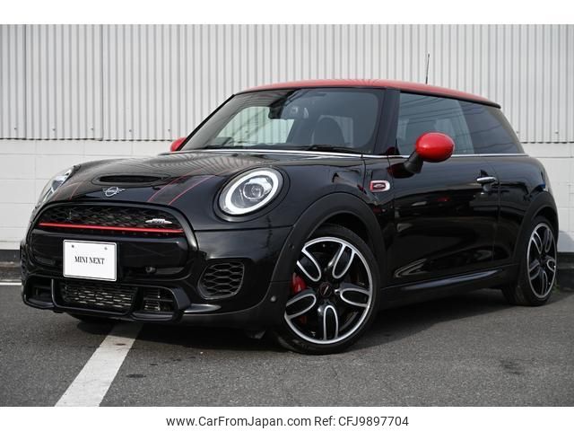 mini mini-others 2019 quick_quick_XRJCWM_WMWXR392080TP21166 image 1